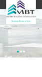 Mobile Screenshot of mbt-techserv.com